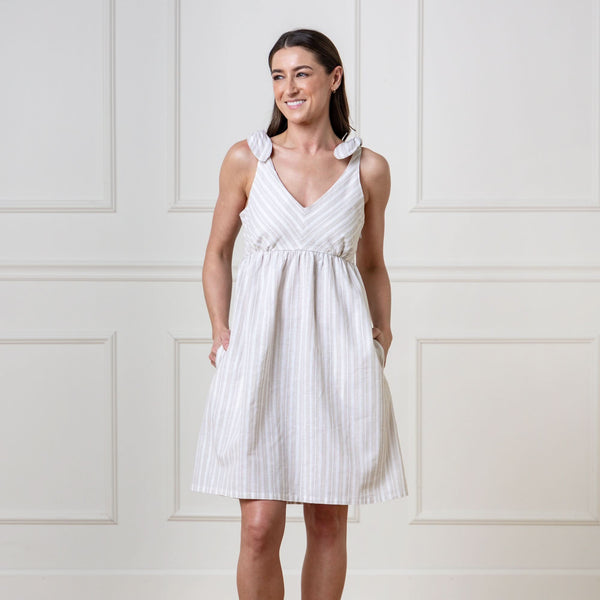 bow-shoulder-dress-1 Sophia's StyleDresses-1